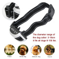 Sicheres Hundehalsband Regenfest Chargeable